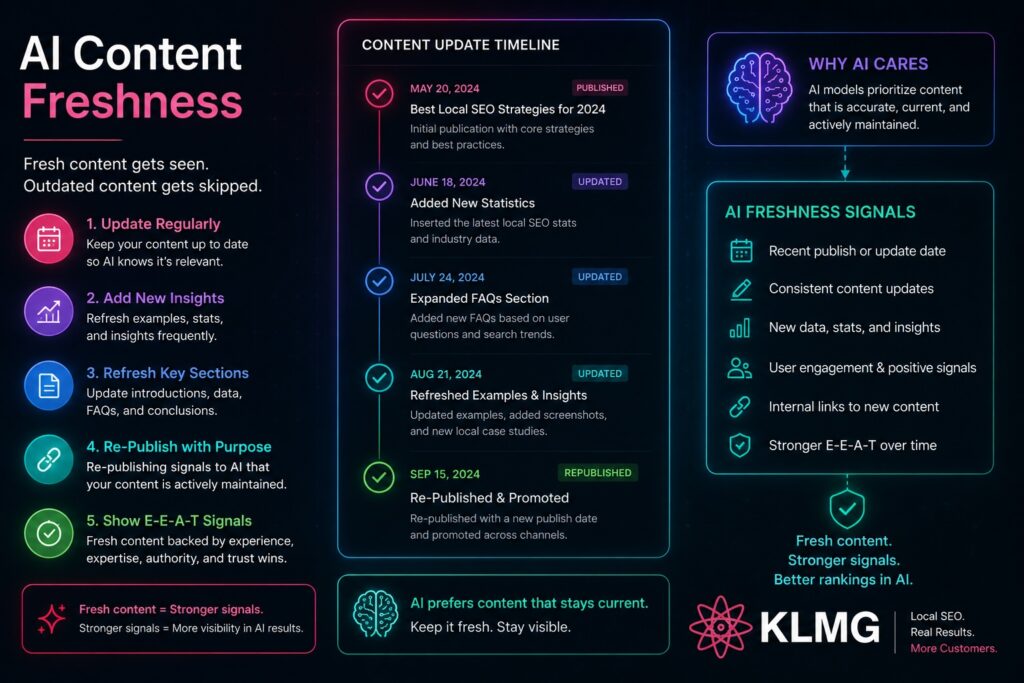 AI-Content-Freshness-KL-Marketing-Group