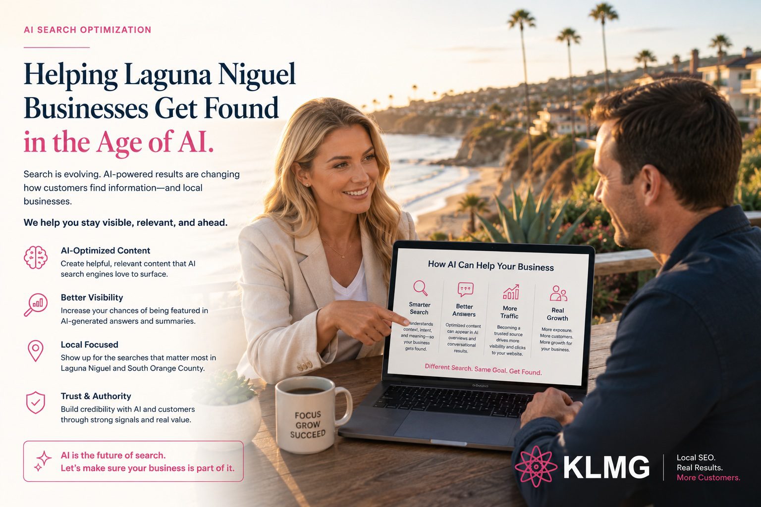 AI Search Optimization Blog | KL Marketing Group