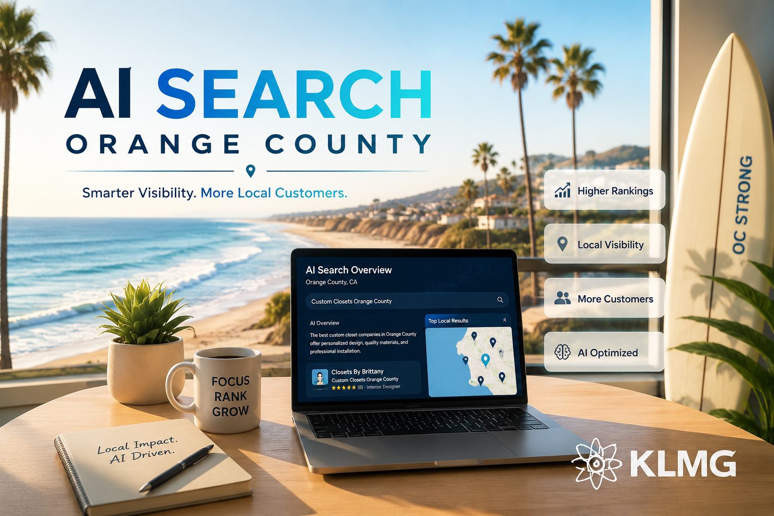 AI SEO Orange County | AI Search Optimization Services - KL Marketing Group AI SEO Orange County | AI Search Optimization Services - KL Marketing Group