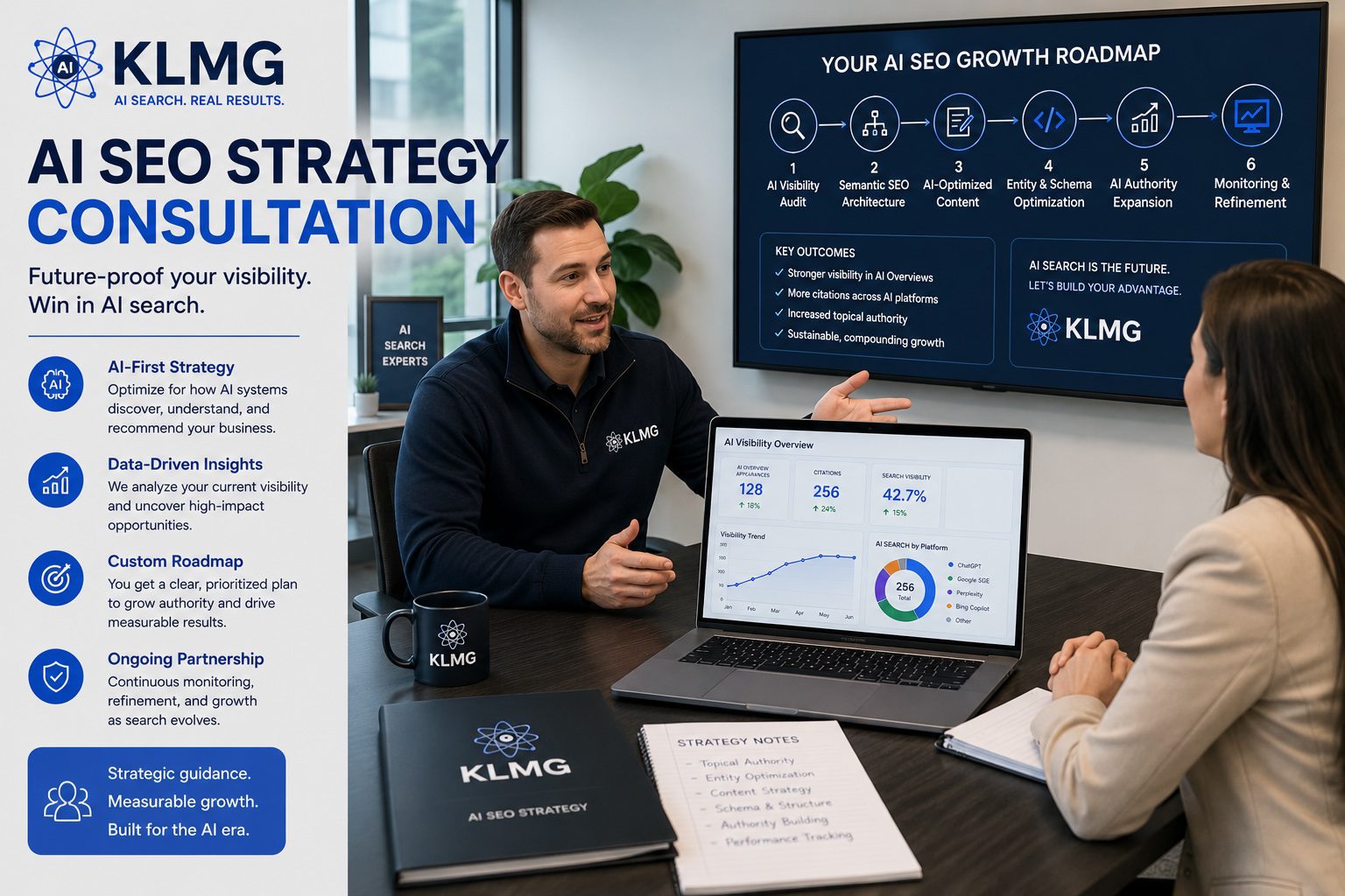 Orange County AI SEO specialists at KL Marketing Group Orange County AI SEO specialists at KL Marketing Group