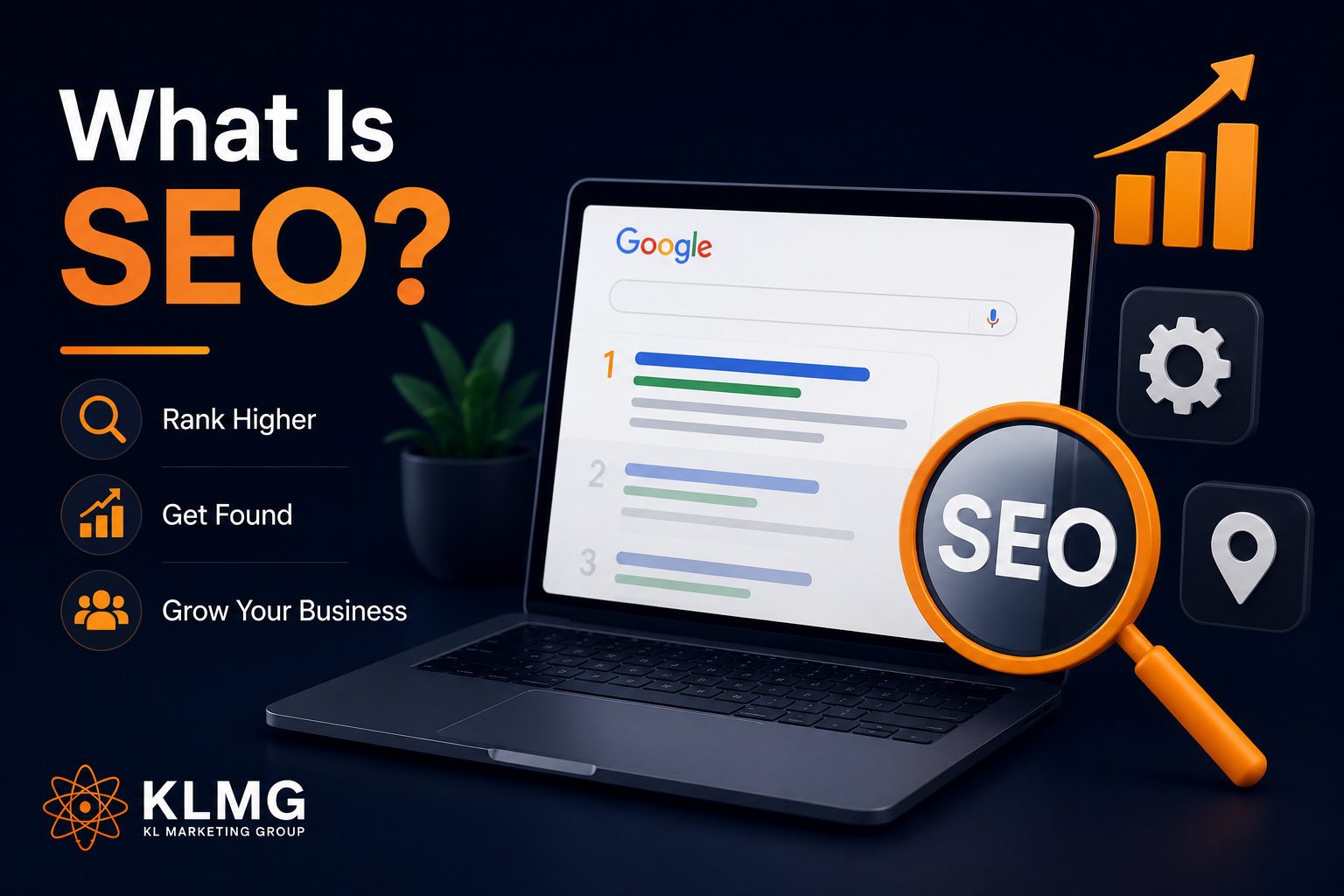 What Is SEO | KL Marketing Group