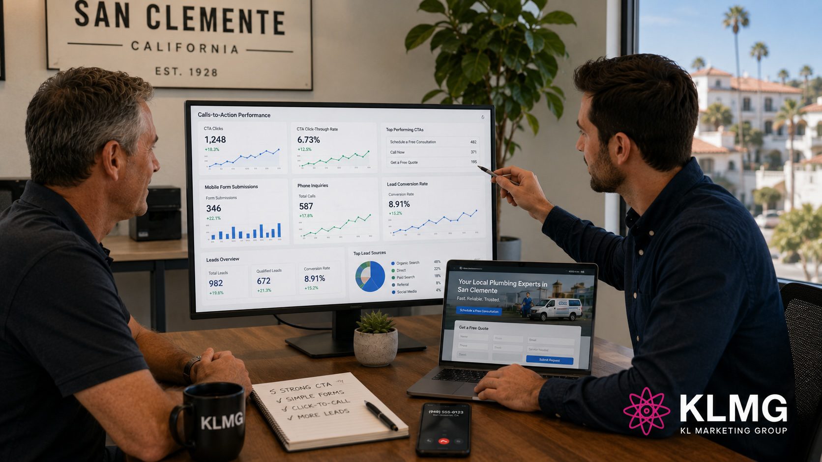 AI SEO San Clemente | KL Marketing group AI SEO San Clemente | KL Marketing group