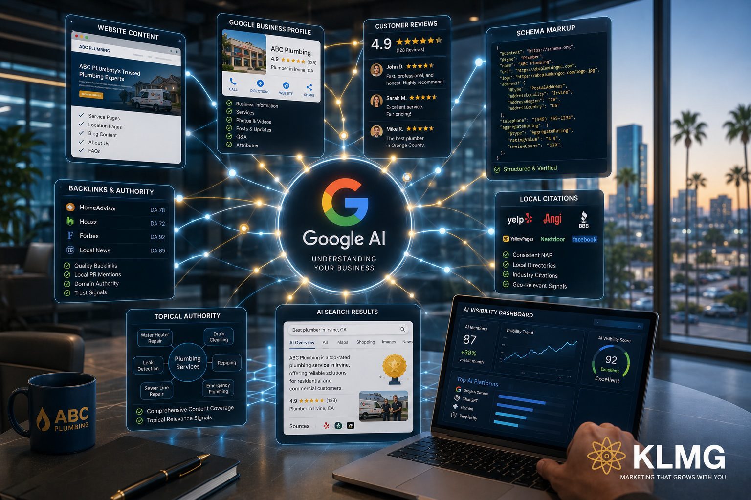 Google AI Overviews Optimization OC | KL Marketing Group Google AI Overviews Optimization OC | KL Marketing Group