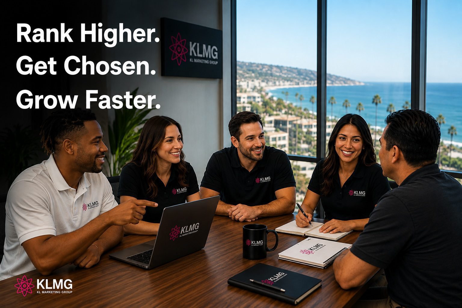 OC SEO Company KLMG