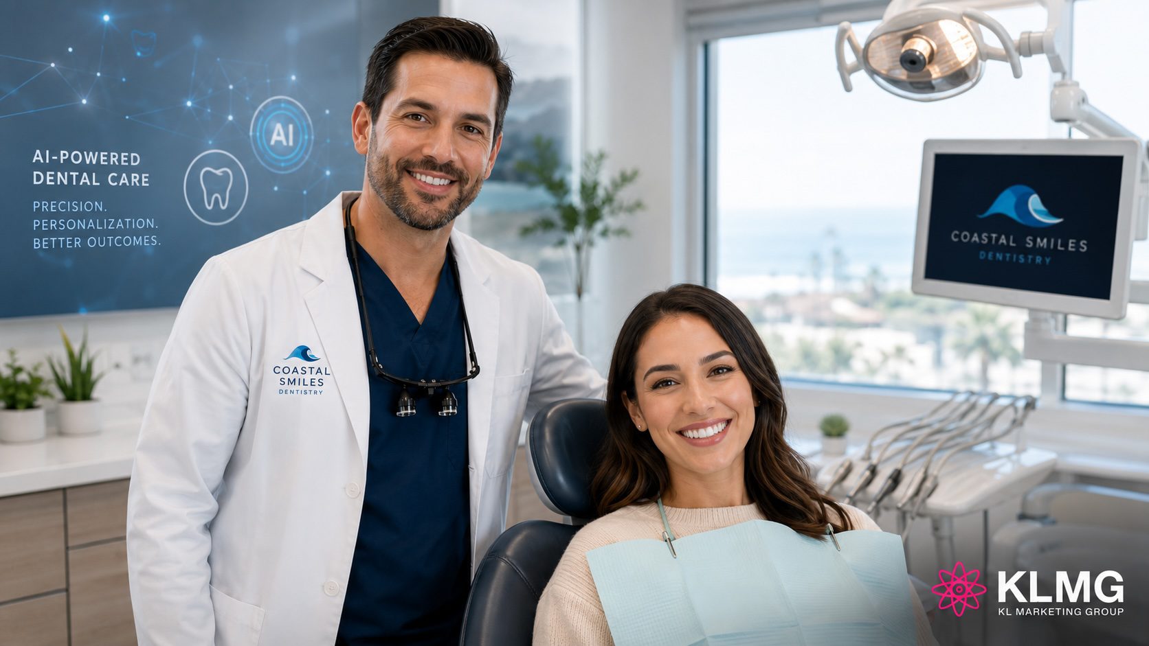SEO For Dental Practice | KL Marketing Group
