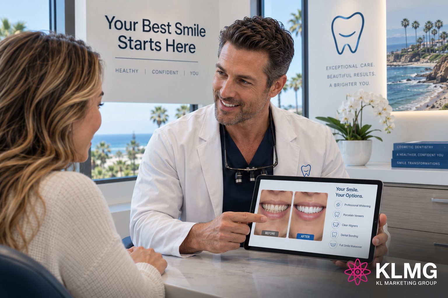 SEO For Dentists KL Marketing Group