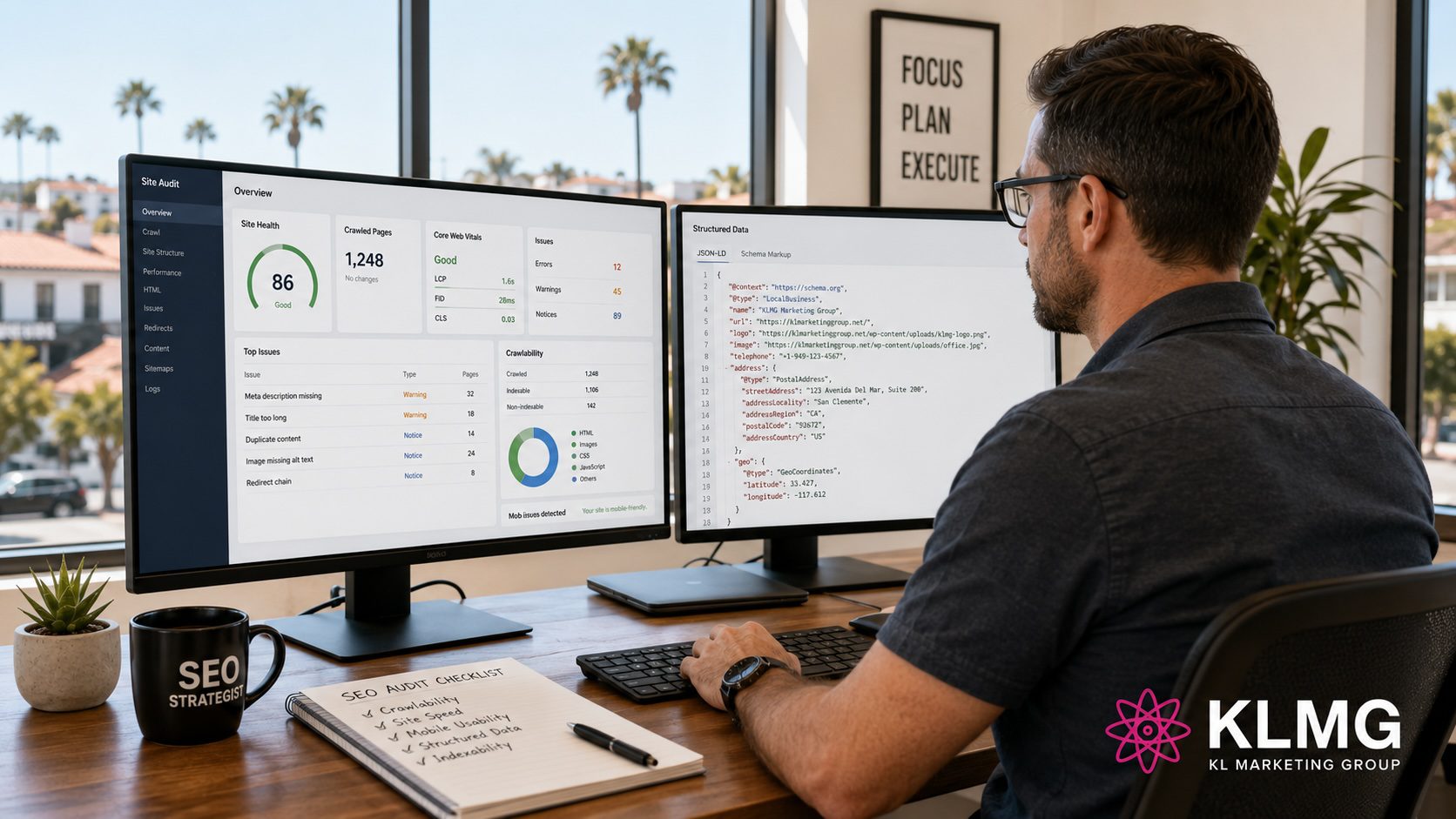 Technical SEO San Clemente | KL Marketing Group Technical SEO San Clemente | KL Marketing Group